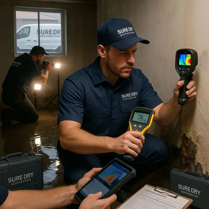 Initial Assessment and Documentation process in Gallatin County, KY